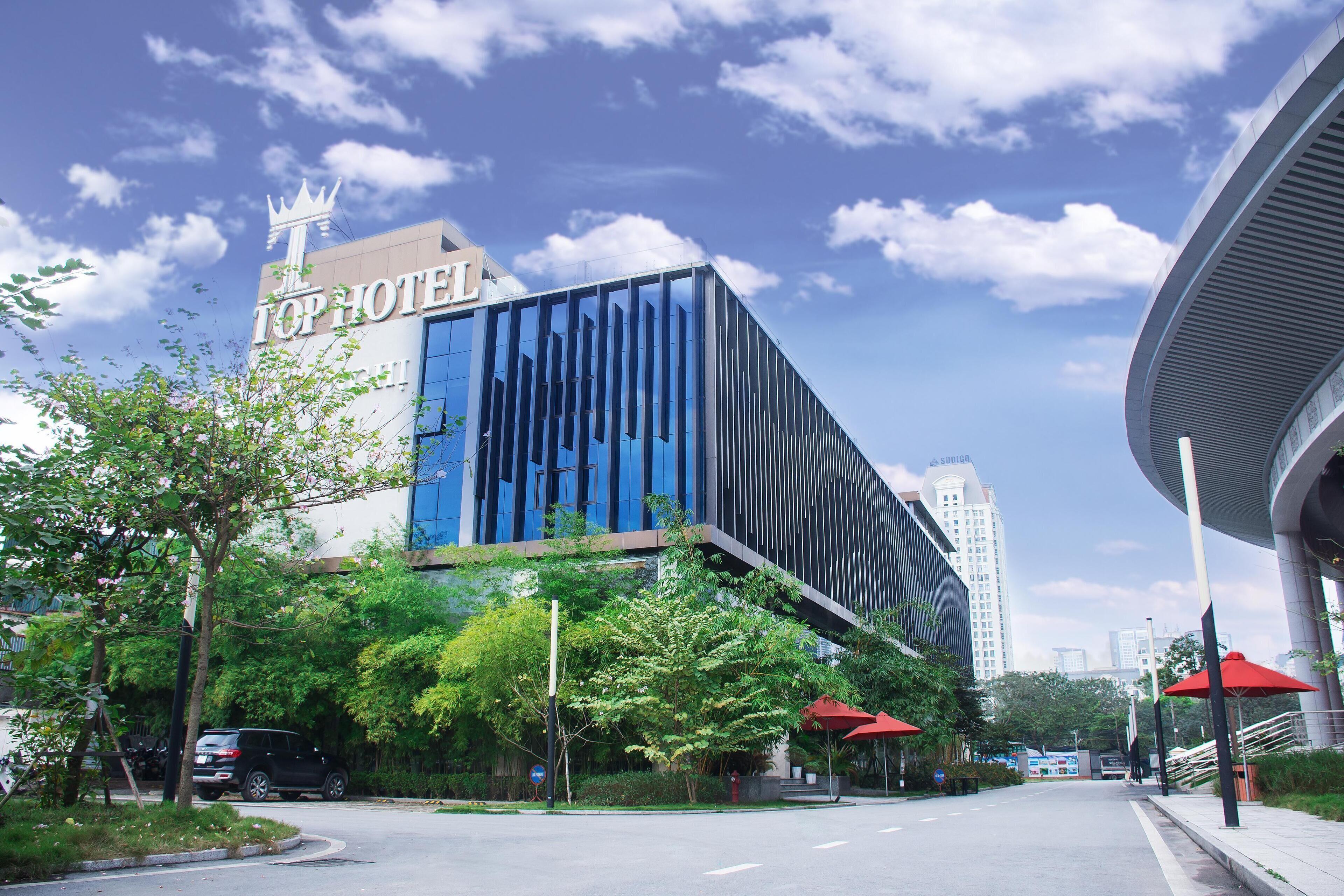 Friendship Hotel, Hanoi